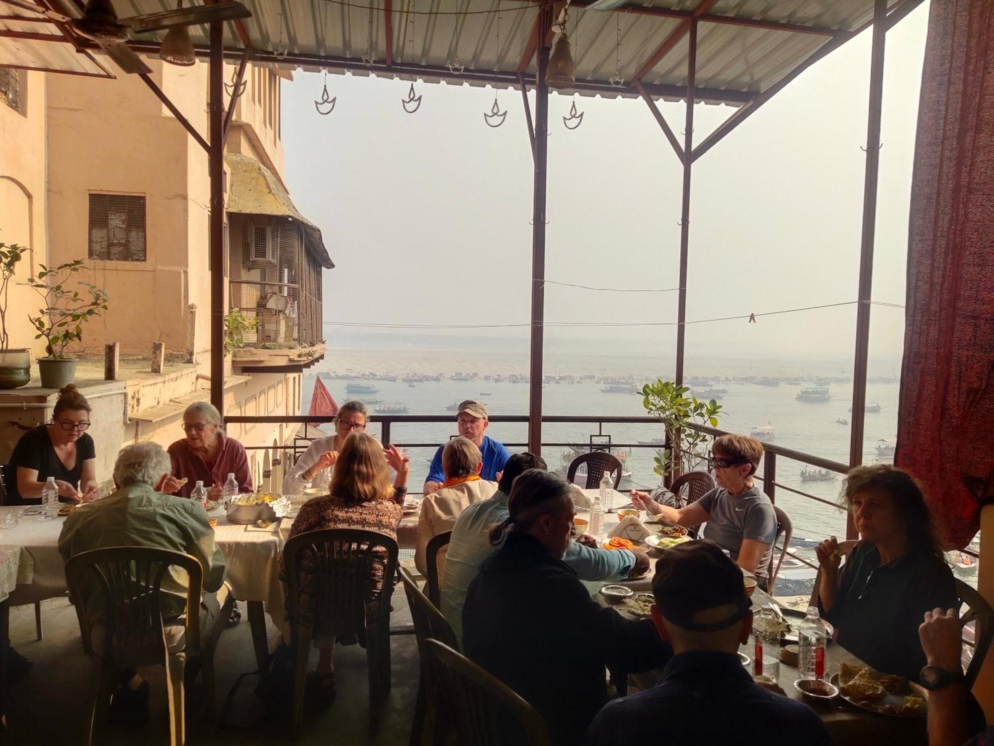 Sunrise Lodge, Varanasi